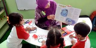 1.2 walaupun memiliki pendidikan yang lumayan namun belum bisa menjamin kalau seseorang itu akan mendapatkan pekerjaan dengan mudah. Guru Paud Tidak Perlu Mengajar Baca Tulis Wow Bisa Bisa Anak Makin Pincang Halaman 1 Kompasiana Com