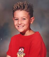 U might b cool, but you'll never be frosted tips Ghastly cool