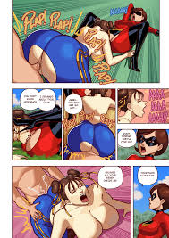 Enter the world of Fortnite - Sex comics for adult entertainment