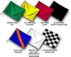 Black And White Checkered Flag Meaning Beach Tutorial Make A Diy Car Racing Flag Flag Racing Kart Racing