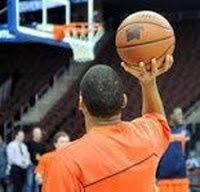 Pengertian Dan Teknik Cara Melakukan Shooting Bola Basket Yang Benar Teknik Bola Basket Bola Basket Teknik Slam Dunk