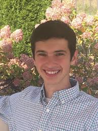 Young people are our future and these two Liams are certainly no exception. Liam  Thornton (l) from Notre Dame Catholic High School and Liam Bradley (r) from  Carleton Place High School were