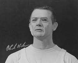 Chuck Hicks Original In Person Autographed 8X10 Photo