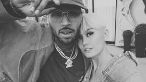 Co founder of @lykeofficial and myfitnezdiary. Chris Brown Agnez Mo Prepare Joint Project Music News Conversations About Her