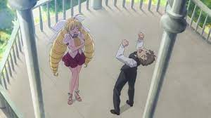 Anime Feet: Ladies versus Butlers!: Selnia Iori Flameheart