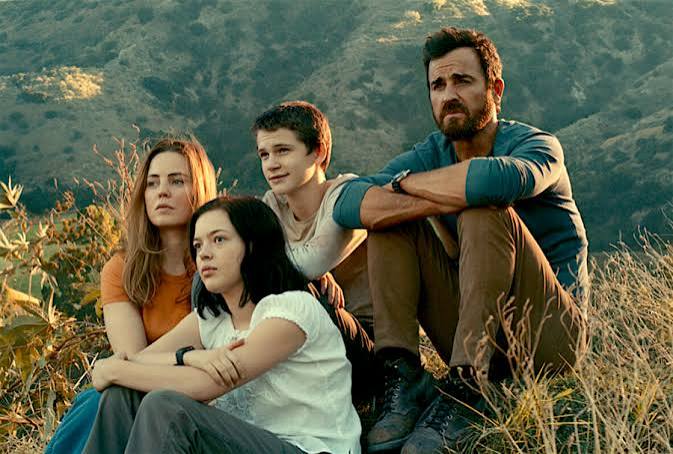 Mosquito Coast' proved to be family affair for Justin Theroux | KGET 17 News