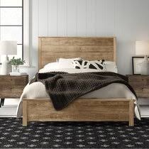 The pemberly row wood storage chest/ storage. Jamocha Wood Bed Wayfair