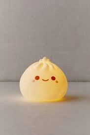 Smoko Uo Exclusive Dumpling Light Cute Night Lights Kawaii Room Kawaii Bedroom