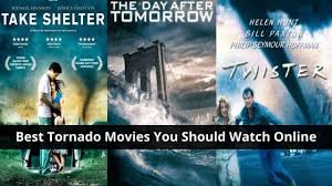 Should you watch an adventure or action movie? Best Tornado Movies Made In Hollywood To Watch Online Right Now