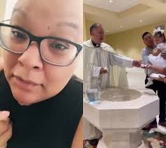 Funny Baby Baptism Reactions: Hilarious Moments