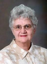 Tricia Vanden Bos Obituary (1934