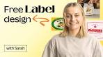How to make labels that stand out, fast and free