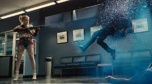 Diterbitkan pada mei 3, 2020 10:53 pm oleh lin. Birds Of Prey And The Fantabulous Emancipation Of One Harley Quinn Blu Ray Review High Def Digest