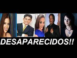 Actores que ya no estan en TV - YouTube