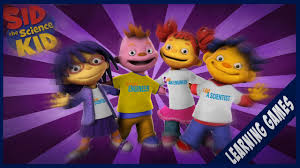 Sid the science kid was created by the jim henson company and was written by bradley zweig.1 the show stars sid and each episode revolves around him and his friends investigating a question about the world, i.e., how do juice straws work? the show launched september 1st, 2008 and ran. Learn Colors And Traffic Lights With Sid The Science Kid Colors For Kids To Learn Youtube