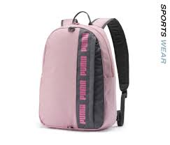 Maybe you would like to learn more about one of these? Puma Phase Backpack Ii Pink Sku 076622 04 Www Sports Wear Com My