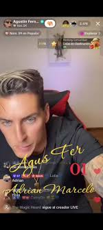 #AdrianMarcelo #agus #Agusfernandez #Agustinfernandez #lamole #pdspcam  #blizzard #familiarlcoso #toxiamigos #monterrey #live #batallastiktok  #latam #furor #patrones #lacasaselamor #hortspanish ...