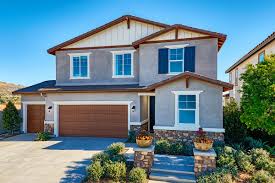 Two Story Pearl Model Home Lake Elsinore California Richmond American Homes Richmond American Homes Model Homes Richmond American