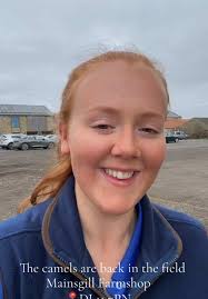 Come have a look round some of our animals! The camels are back outside and  the pigs and piglets are down in the barn at Mainsgill! #mainsgill  #mainsgillfarmshop #farmshop #mainsgill #animals ...