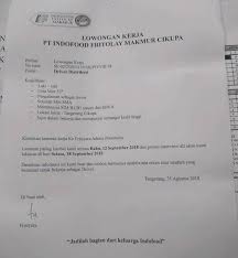 We did not find results for: Lowongan Terbaru Pt Indofood Fritolay Makmur Cikupa September 2018 Serangid