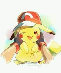 Pikachu Pikachu Cute Pikachu Pikachu Raichu