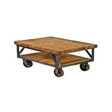 The rectangular table is made from solid mango wood and is supported by four hairpin legs with a gold finish for some retro vibes. Modern Solid Wood Storage Coffee Table No Assembly Required Price Range 4500 00 7500 00 Inr Unit Id 6275350