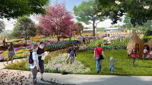 Bonnet Springs Park To Be A New Central Park For Lakeland