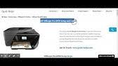1) open hp support page in your browser. Hp Officejet Pro 6970 6975 6978 Download Install Software And Connect Wirelessly Youtube