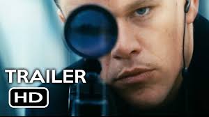 Jason bourne is again being hunted by the cia. Jason Bourne Official Trailer 1 2016 Matt Damon Action Movie Hd Youtube