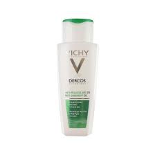 These ingredients help treat itchy and flaky scalp without leaving any residue. Dercos Anti Dandruff Shampoo For Dry Hair