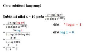 We did not find results for: Soal Dan Pembahasan Matematika Logaritma 1 6 Istana Mengajar