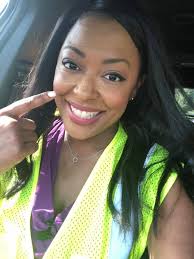 YES it's THIS HOT! 🔥🔥🔥 when the temperatures makes your makeup bubble up  LOLOL! Facebook Family how are you staying cool?!? Tell ME! 😎