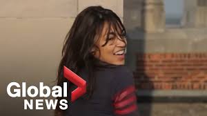 Not sure how showing someone having a good time is a smear but i. Alexandria Ocasio Cortez Dance Video Backfires On Those Trying To Shame Her Youtube