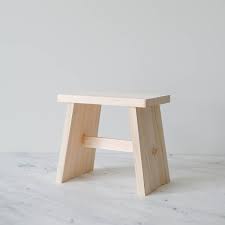 Umezawa Wooden Stool June Wooden Stool Designs Wooden Stools Wood Stool