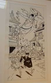 Pin Op Suske En Wiske Orginale Schets