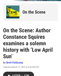 Profil untuk Constance Squires Author Page