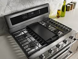 gas double oven ranges kitchenaid