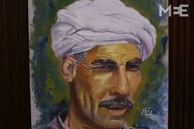 IN PICTURES: The Young Picasso of Gaza