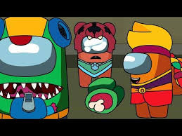 Among us teleport mod 🔥 artık herkes işınlana biliyor подробнее. Among Us X Brawl Stars Among Us Animation 3 Youtube Animation Brawl Stars