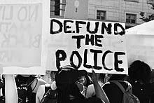 'wouldn't a police state be a timocracy as defined by plato?' 'it has become a police state where we haven't got any human rights.' Defund The Police Wikipedia