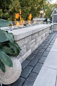 Sure track™ backer blocks provide dimensionally accurate structure. 16 U Cara Multi Face Wall System Ideas Wall Systems Patio Backyard