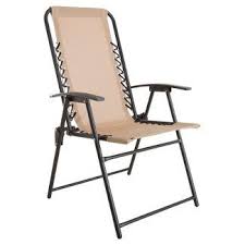 Suspension Folding Chair Beige Pure Garden Click Image To Visit The Store And More Details Home And Ga Patio Lawn Chairs Lawn Chairs Pure Garden