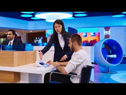 1 This Is The Bank Of The Future نقد م لك البنك المستقبلي Youtube Future Of Banking Online Savings Fintech