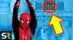 Keywords for free movies spiderman: 25 Things You Missed In Spider Man Far From Home Youtube