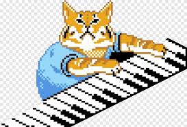 Welcome to the official nyan cat facebook page! Keyboard Cat Youtube Nyan Cat It Otaku Animals Text Png Pngegg