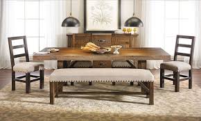 Sierra Hacienda 5 Piece Solid Pine Dining Set White Dining Room Furniture Dining Table Chairs Brown And Blue Living Room