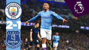 Tonight is one of the biggest games in man city's. Highlights Man City 2 1 Everton Jesus X2 Richarlison Youtube