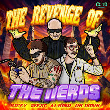 Albino, Ricky West, Dr Donk - Revenge of the Nerds (Extended Mix) [Clinic  Recordings] | Music & Downloads on Beatport
