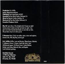 I hit the ticking talk. Dark Titans Haters Must Die Cassette Tape Rap Music Guide