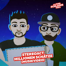 Ich Find Schlager Toll Stereoact Millionen Schatze Musikvideo Facebook